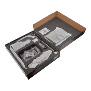 Душевая колонна со смесителем Mixxus Premium Terra 029-J Graphite (цвет графит) (MI8386) №7