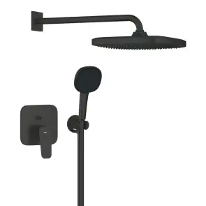 Душова система прихованого монтажу Grohe Cubeo з Tempesta 250 (1053362430) №1