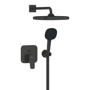 Душова система прихованого монтажу Grohe Cubeo з Tempesta 250 (1053362430) №3