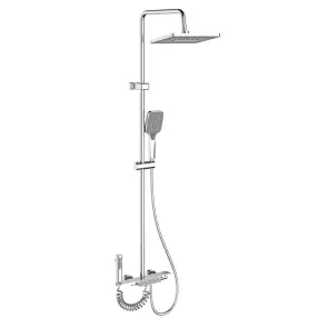 Душевая колонна со смесителем Mixxus Premium Terra 029-J (MI8381) №1