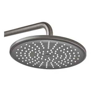 Душова колона із змішувачем Champion SAP-009-J Graphite (нерж. сталь) (CH6165) №2