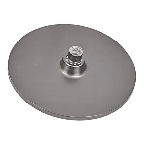 Душова колона із змішувачем Champion SAP-009-J Graphite (нерж. сталь) (CH6165) №5