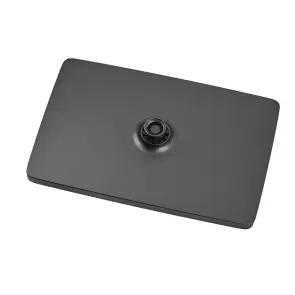 Душова колона зі змішувачем Mixxus Premium Ronda 009-J Graphite (колір графіт) (MI8387) №10