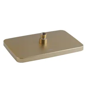 Душова колона зі змішувачем KOER KB-56037-12 3 функції (Колір матове золото) (KR6003) №9