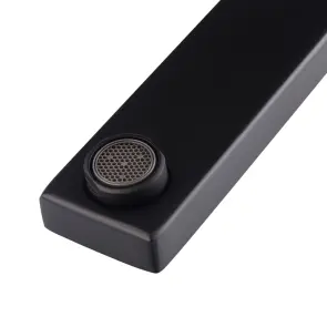 Душевая система встроенная KOER KB-66009-05 3 функции (Цвет черный) (KR6020) №2