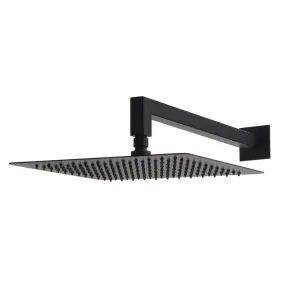 Душевая система встроенная KOER KB-66009-05 3 функции (Цвет черный) (KR6020) №8