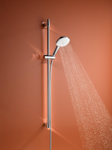 Душовий гарнітур Grohe Tempesta Cube 110, 2 режими (26908003) №4