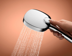 Душовий гарнітур Grohe Tempesta Cube 110, 2 режими (26908003) №5