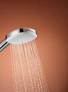 Душовий гарнітур Grohe Tempesta Cube 110, 2 режими (26908003) №8
