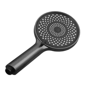 Душевая колонна со смесителем Plamix Lucas-008-J Graphite (Цвет графит) (PM6103) №6