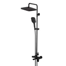 Душова колона зі змішувачем Koer KB-56030-05, 3 функції (KR5428)