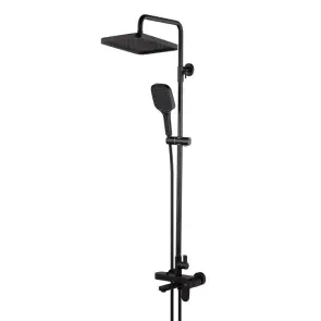 Душевая колонна со смесителем Koer KB-56030-05, 3 функции (KR5428) №1