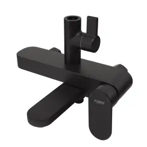 Душевая колонна со смесителем Koer KB-56030-05, 3 функции (KR5428) №3