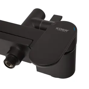 Душевая колонна со смесителем Koer KB-56030-05, 3 функции (KR5428) №10