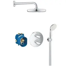 Душевая система с системой Tempesta 210 Grohe Grohtherm 1000 (34614001) купить в Киеве
