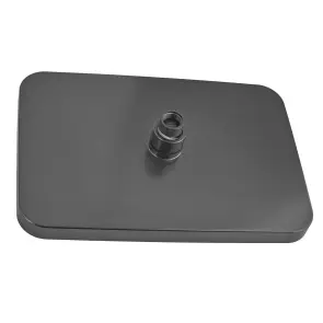 Душова колона Champion PBR-009-J Graphite зі змішувачем з кнопковим перемикачем, 4 режими (CH6502) №10