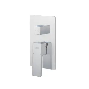 Душова система вбудована KOER KB-66039-01 3 функції (Колір хром) (KR5997) №4