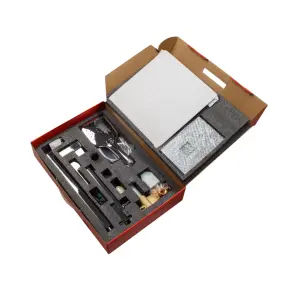 Душова система вбудована KOER KB-66039-01 3 функції (Колір хром) (KR5997) №9