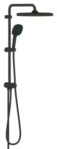 Душова система із перемикачем настінного монтажу Grohe Flex Tempesta System 250 Cube (269772431) №1