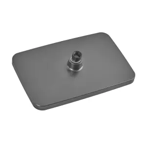 Душевая колонна со смесителем Mixxus Premium MARLIN 009-J GRAPHITE с кнопкой переключения, 4 режима (MI6831) №3
