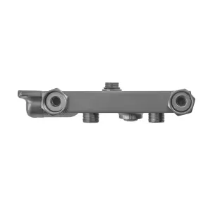 Душевая колонна со смесителем Mixxus Premium MARLIN 009-J GRAPHITE с кнопкой переключения, 4 режима (MI6831) №5