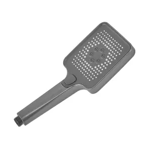 Душевая колонна со смесителем Mixxus Premium MARLIN 009-J GRAPHITE с кнопкой переключения, 4 режима (MI6831) №9