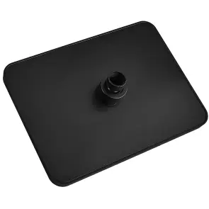 Душова колона Armata BCF-009-J Black зі змішувачем з кнопковим перемикачем, 3 режими (CH6506) №3