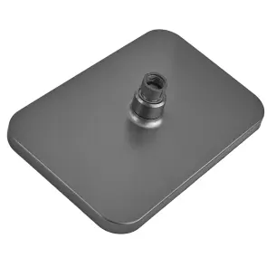 Душова колона зі змішувачем з алюмінію CHAMPION PBC-009-J GRAPHITE, 3 режими (CH6548) №2