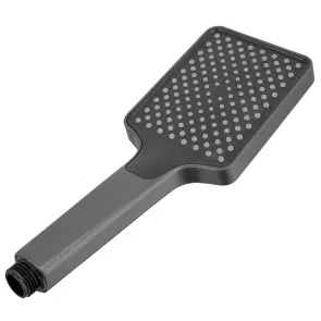 Душова колона зі змішувачем з алюмінію CHAMPION PBC-009-J GRAPHITE, 3 режими (CH6548) №3