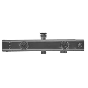 Душова колона зі змішувачем з алюмінію CHAMPION PBC-009-J GRAPHITE, 3 режими (CH6548) №9