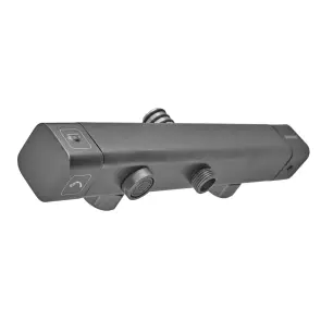 Душова колона зі змішувачем з алюмінію CHAMPION PBC-009-J GRAPHITE, 3 режими (CH6548) №10