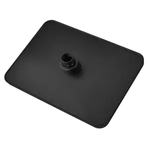 Душова колона Armata BCS-009-J Black зі змішувачем з кнопковим перемикачем, 4 режими (CH6508) №8