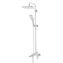 Душова колона зі змішувачем Mixxus Premium Degas 009-J (MI8250)