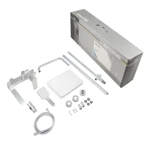 Душова колона зі змішувачем Mixxus Premium Degas 009-J (MI8250) №2