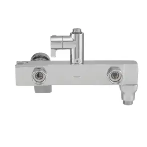 Душова колона зі змішувачем Mixxus Premium Degas 009-J (MI8250) №9