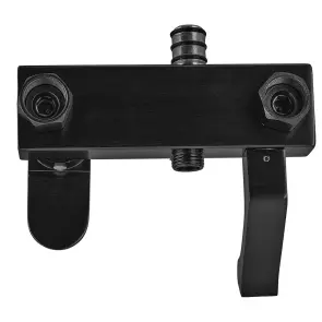 Душевая колонна со смесителем из алюминия ARMATA BCG-009-J BLACK, 3 режима (CH6560) №6