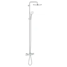 Душевая система настенного монтажа Grohe Tempesta System 250 с термостатом для ванны (26672001)