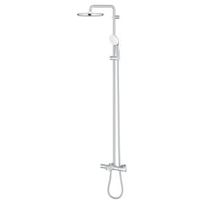 Душевая система настенного монтажа Grohe Tempesta System 250 с термостатом для ванны (26672001) №4