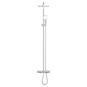 Душевая система настенного монтажа Grohe Tempesta System 250 с термостатом для ванны (26672001) №5