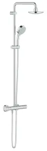 Душова система з термостатом для душа Grohe New Tempesta Cosmop. System (27922000) №1