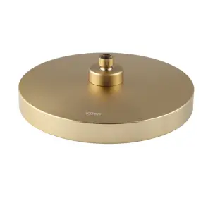 Вбудована душова система Koer KB-66029-12 3 функції (Колір матове золото) (KR5957) №4