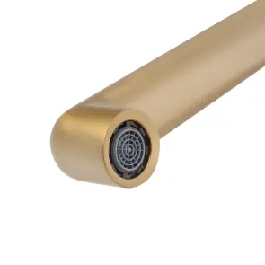 Вбудована душова система Koer KB-66029-12 3 функції (Колір матове золото) (KR5957) №5