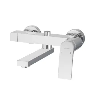 Душевая колонна со смесителем Mixxus Premium Rubens 009-J (MI8255) №4
