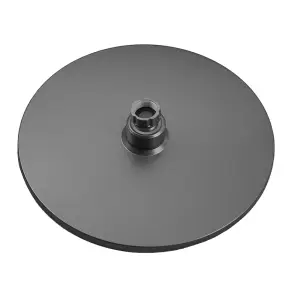Душевая колонна со смесителем Plamix Lucas-009-J Graphite (Цвет графит) (PM6102) №6
