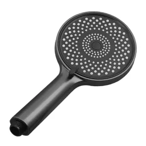 Душевая колонна со смесителем Plamix Lucas-009-J Graphite (Цвет графит) (PM6102) №7