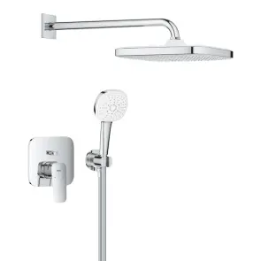Душова система прихованого монтажу Grohe Cubeo з Tempesta 250 (1053360000) №1