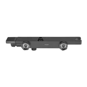 Душевая колонна со смесителем Mixxus Premium Terra 009-J Graphite (цвет графит) (MI8385) №6