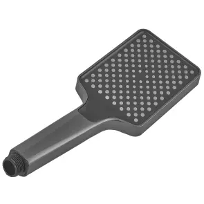 Душова колона зі змішувачем з алюмінію ARMATA BCG-009-J GRAPHITE, 3 режими (CH6561) №6