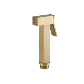 Смеситель для гигиенического душа Koer KB-24037-12 (Цвет матового золота) (KR6007) №4