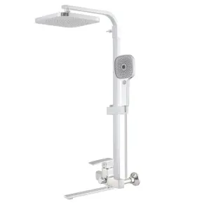 Душова колона зі змішувачем Mixxus Magnum 009-J (MI8231) №1